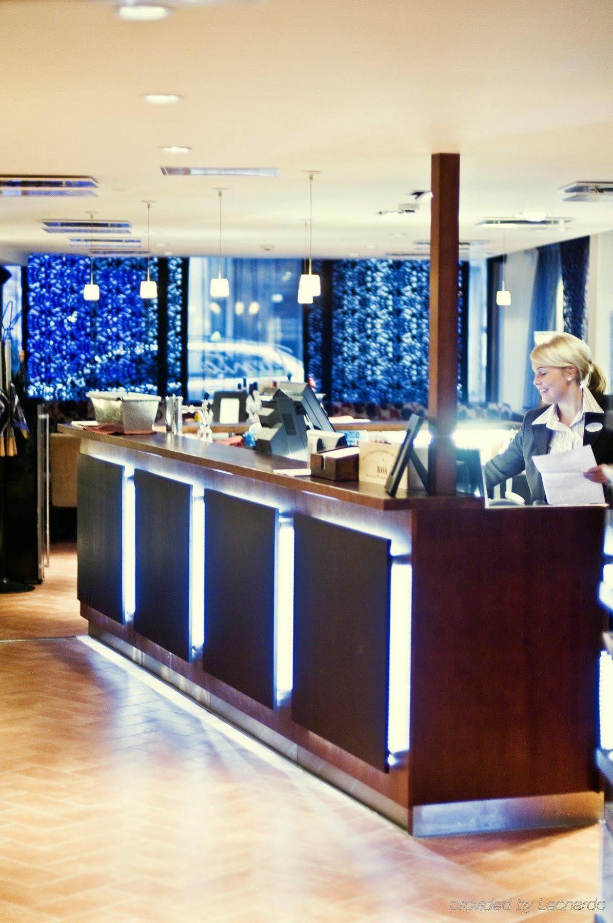 Original Sokos Hotel Albert Helsinki Interior foto